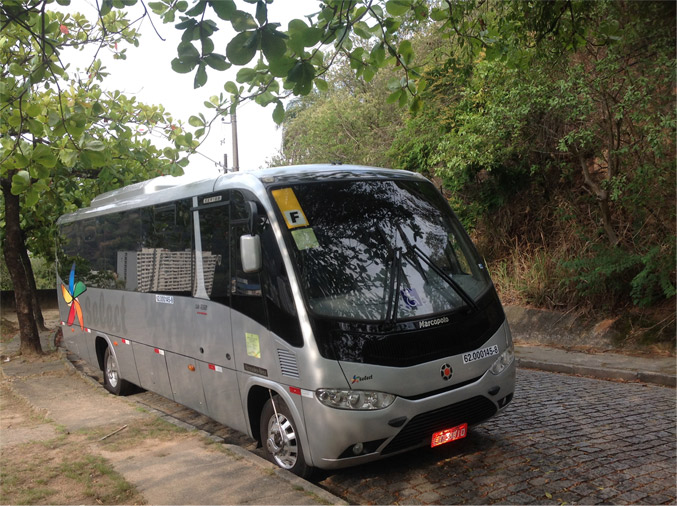 aluguel de microonibus rj