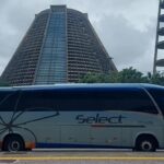 Locação de ônibus no Rio de Janeiro RJ