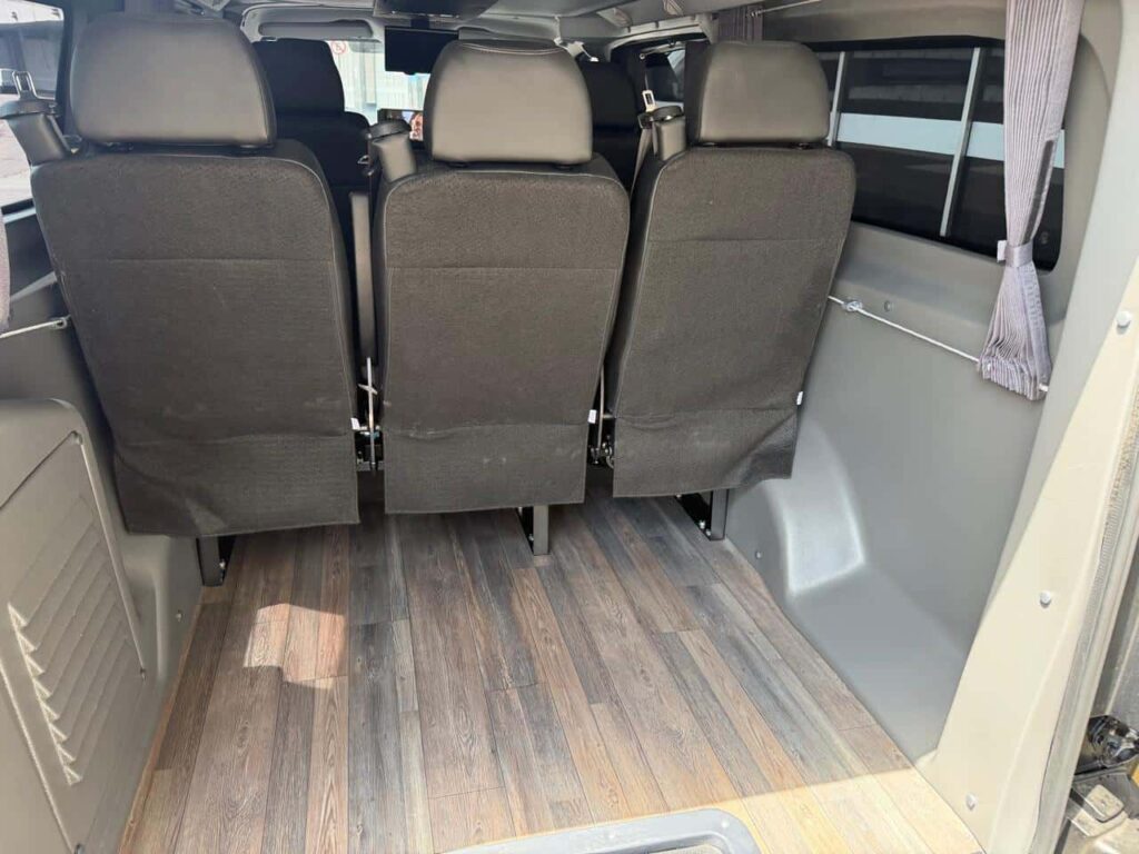 bagageiro van blindada rj